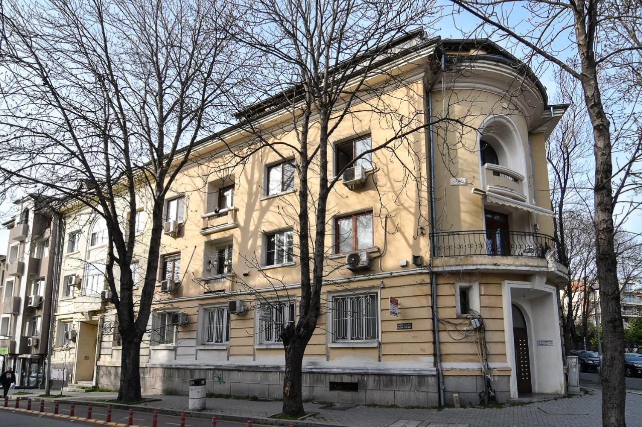 Small Studio On Budget In The Heart Of City Varna Luaran gambar